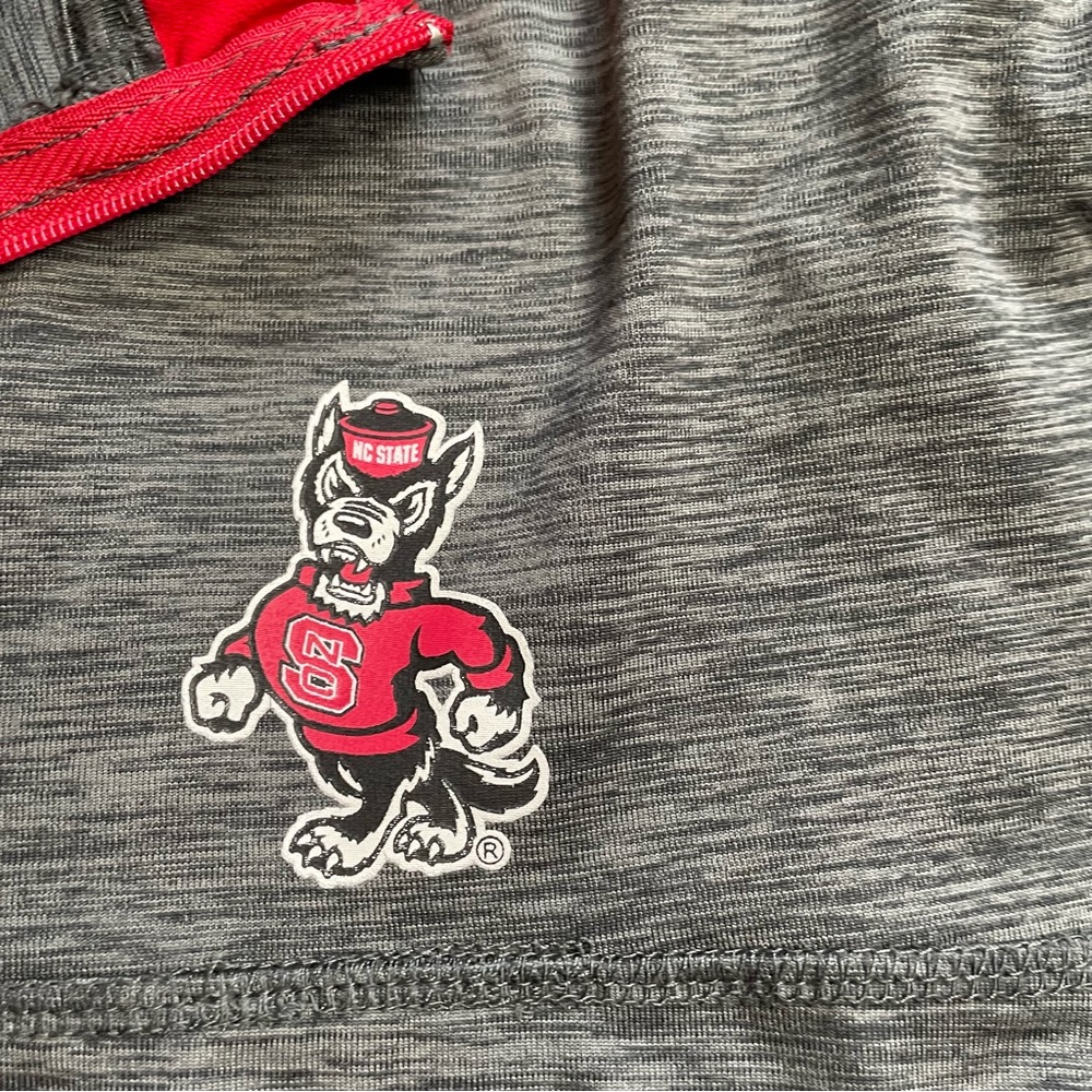 Ncsu Nc State Wolfpack 1/4 Zip Pullover Athletic … - image 3
